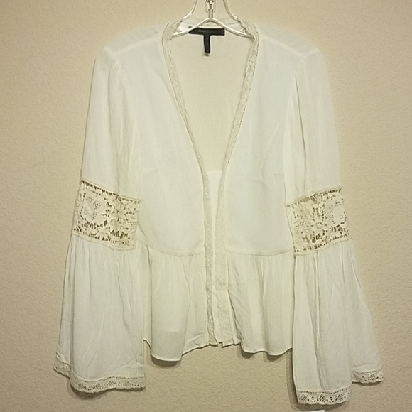 BCBG Maxazria Kammy Blouse - Picture 3 of 8